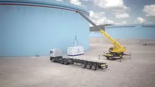 Limpieza automática de tanques de almacenamiento | DOMINION SERVICIOS MEDIOAMBIENTALES