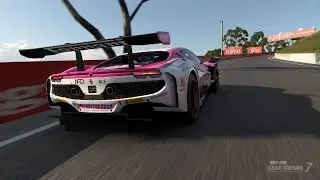 GT7 Music Replay 