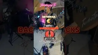 Daygon KA cover by KALAYOworship with backing tracks Gear:  FERMATA ST-1-Hs smiger strings