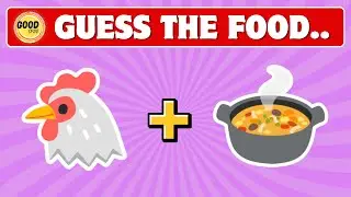 🌞 Guess the Breakfast Food by Emoji #goodspin #emojiquiz #guessthefoodbyemojichallenge #emojiquiz