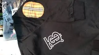 Burberry Sweat Shirt Collection