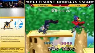 12-3-16 - HavenDash - Tichinde Vs. Kaioh