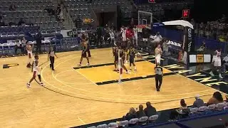 Daniel Oturu with 21 Points vs. Fort Wayne Mad Ants