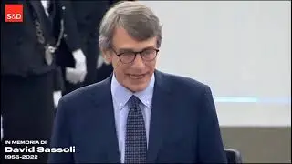 David Sassoli, un convegno a Tricase il 19 gennaio per ricordarne la figura