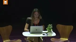 TheUXConf 2023 | Creating Spatial Design in AR using Blippbuilder | Jagoda Wrobel