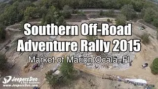 Southern Off-Road Adventure Rally (SOAR) | JeepersDen
