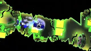 Spectral Tentation by DiscJoker (Insane Demon) - Geometry Dash 2.2