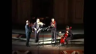 Denys Lytvynenko   String Quartet №2   PHOENIX STRING QUARTET