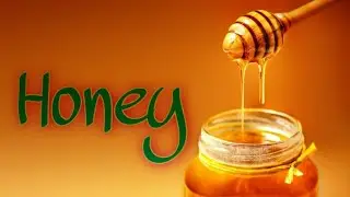 Nutrition facts: HONEY