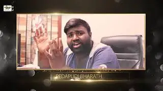 Inaugural Episode 1| BHARATH PEDAPUDI Managing Director Bharath Vision Software Solutions India 🇮🇳
