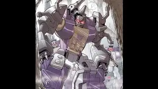 Transformers (G1) Bombshell