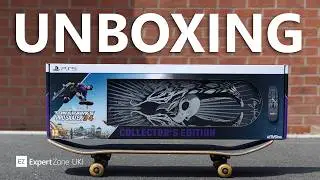 Tony Hawk's Pro Skater 3+4 Collectors Edition | Unboxing