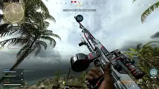 I was the first person to touch SKYNET CAMO