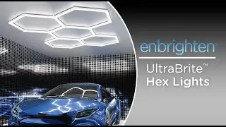 84176/85837: Hex Lights Enbrighten UltraBrite — обзор и руководство