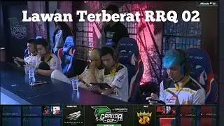 FINAL RRQ O2 vs AEROWOLF ROXY Match 1 _ GARUDA CUP DAY 1