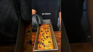 Blueberry Baked Oats | Mealprep that makes my mornings easy 😍