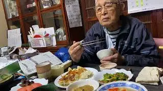 100歳と餃子