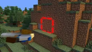Hidden Elytra Entrance with the NEW Calibrated Sculk Sensor