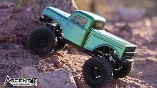 Ascent 18 BRUSHLESS HS