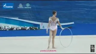 Marina Durunda Hoop AA - WC Kazan 2016
