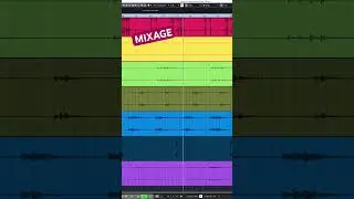 Mixage de ma prochaine instru. #hiphop #instru #beatmaker #musicien #rap #prod #posetonfreestyle