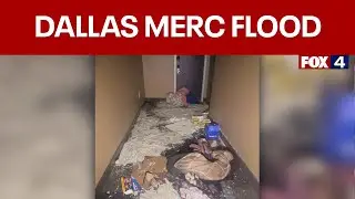 Dallas Mercantile Building residents evacuated