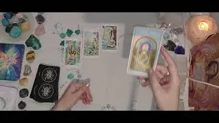 LAV Unutrašnji mir 🤍 JANUARSKI SAVET - Tarot