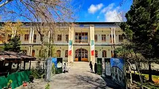 ⛔️ Sa'di Mansion, Isfahan | A Historic Building with Restricted Access!