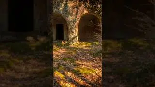 The Secret Temple of Falerii Novi. #snippetsofhistory #intriguinghistory #indigenous #nativeamerican