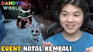 RUDIE ABLINO, MAP ICE SKATING, & BOBETTE MAKIN CEPAT!! | Roblox Dandy's World - Indonesia