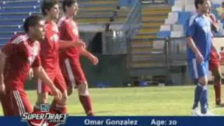 Meet Omar Gonzalez