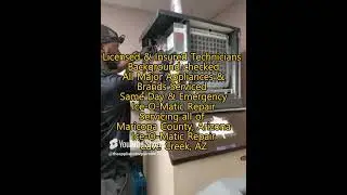 Ice O Matic Repair Cave Creek Arizona 623-257-2270