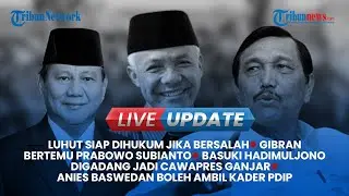 🔴 LIVE UPDATE: KAMIS 8 JUNI 2023