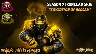 Opening Season 7 Costume & Pose Chests | Shadow Fight Arena ⚔️