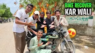 ALHAMDULLILAH DREAM BIKE RECOVER KARWA LI 😍❤️ | BADLA LE LIYA 🤬 | OSAIREEM KHAN VLOGS |