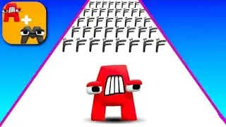 Top satisfying mobile game_ merger number -A.Z color- stack color -count master -coin rush