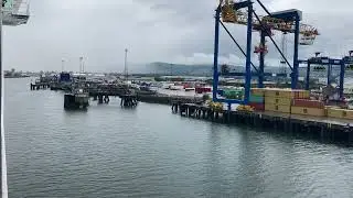Stena Edda Belfast 4/7/23