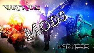 Warframe - Mod: Speed Drift