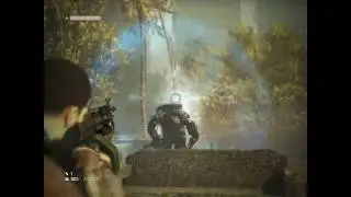 Terminator Salvation Gameplay - It's a trap!