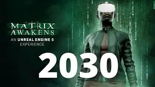 Unreal Engine 5 will be a GAMECHANGER for VR. Eventually…