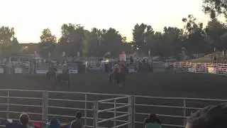 Flying U Rodeo Marysville Stampede 5