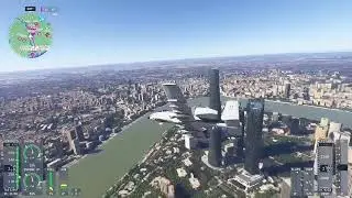 Shanghai tower & A1 warthog
