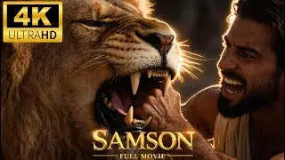 Samson’s Hidden Struggle Revealed | His Personal Life and True Source of Strength