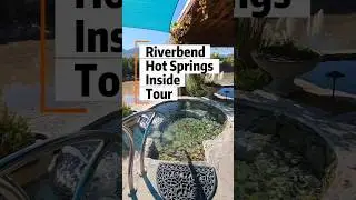 8 Pools, Endless Relaxation | Inside Riverbend Hot Springs