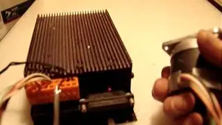 COMPUMOTOR CT SERIES STEPPER MOTOR DRIVE