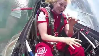 Brave girl pilot - Miracles on bends