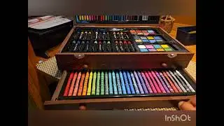 Best Birthday Gift for Teenage girls and  boys #giftideas #birthdaygift #artset #shorts 