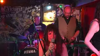 Ditch the Demon.Devil & the Deep Blue Sea/Media Overkill.Victoria Bikers Pub-10.05.2025.