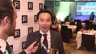 Interview with KH Khong, China Aviation Oil (Singapore) Corporation, at the IR Magazine Global Forum