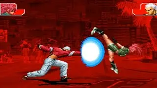 [TAS] Leona Orochi VS Yashiro Orochi (KoF '97)